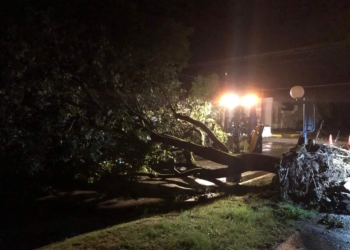 «No fue un tornado»: especialistas aseguran que se trató de un «downburst»
