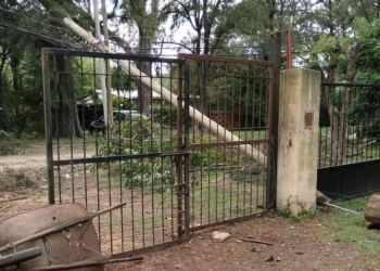 Vecinos de Oliveros y Andino siguen sin luz: 60 horas sin servicio