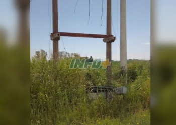 Nueve días sin luz: el padecimiento en la zona rural de Oliveros, Timbúes y Díaz
