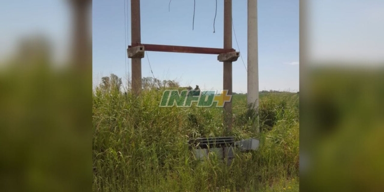 Nueve días sin luz: el padecimiento en la zona rural de Oliveros, Timbúes y Díaz