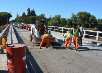 Licitaron obras de bacheo en Ruta 11: priorizarán cruces y zonas urbanas