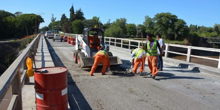 Licitaron obras de bacheo en Ruta 11: priorizarán cruces y zonas urbanas
