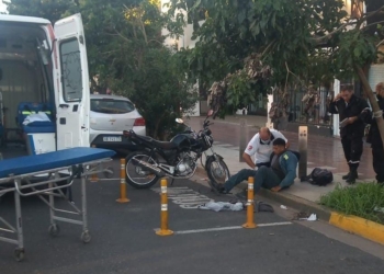 Un conductor de Oliveros protagonizó un fuerte choque en San Lorenzo