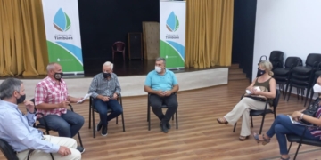 Timbúes avanza con la creación del Centro de Licencias de Conducir