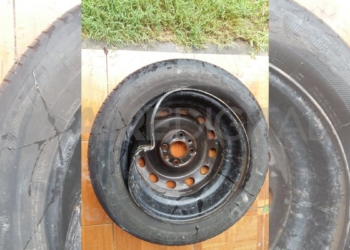 Violento asalto a una familia en la autopista Rosario Santa Fe