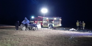 Durante 2021 hubo 416 muertes por accidentes de tránsito en la provincia