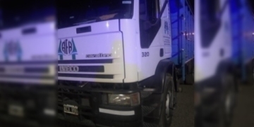 Un camionero herido con una tijera de podar en un intento de robo en la empresa Bunge
