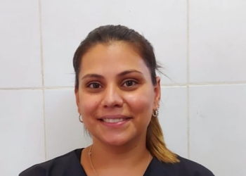 El departamento San Jerónimo tiene una nueva coordinadora de salud