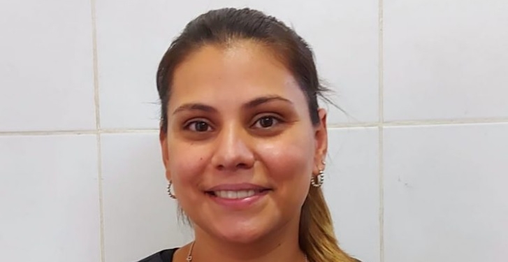 El departamento San Jerónimo tiene una nueva coordinadora de salud