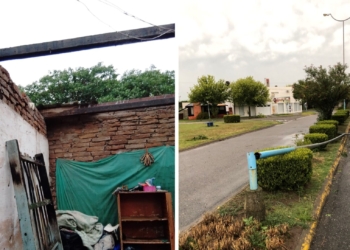 La región vivió una noche de terror: las consecuencias del temporal