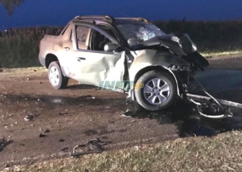 Un menor de Díaz internado tras impactar contra un árbol en San Genaro