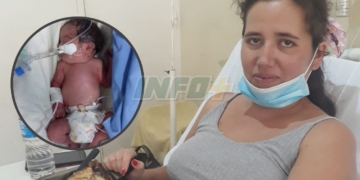 Mayra salió de terapia intensiva y tendrá el alta en las próximas horas: «Es un milagro»