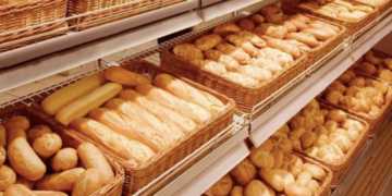 Billetera Santa Fe llegó también a las panaderías