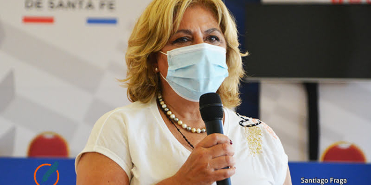Martorano dijo que “hay indicios” que están bajando los contagios pero hay más internaciones