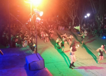 Maciel tendrá su noche de carnavales con entrada gratuita