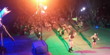 Maciel tendrá su noche de carnavales con entrada gratuita