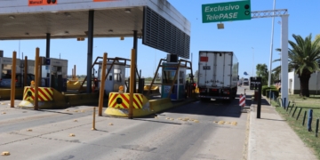 El peaje de autopista aumentará otro 20% a partir del 1 de abril