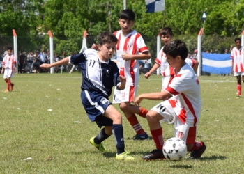 El fútbol infantil de la Liga Totorense confirmó su fecha de inicio