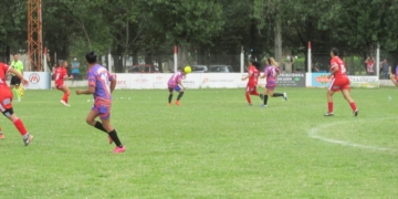 Todo decidido para el campeonato 2022 de la Liga Evita de fútbol femenino