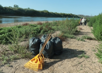 Gaboto tendrá su segunda jornada de limpieza en la costa