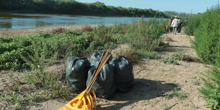 Gaboto tendrá su segunda jornada de limpieza en la costa