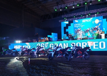 Dos mujeres de Totoras ganaron autos en el bingo de San Vicente