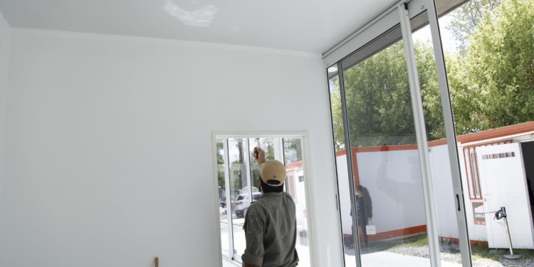 El SAMCo de Timbúes en obras de reformas y ampliación