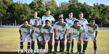 Copa Federación: Defensores perdió 2 a 0 en Santa Fe