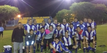 CARJU fue el ganador de la Copa Amistad Fabián Zanatta