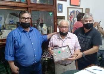 La Liga Totorense confirmó a su nuevo presidente