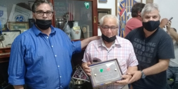 La Liga Totorense confirmó a su nuevo presidente