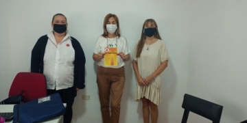 Los pescadores de Gaboto tendrán obra social de manera gratuita