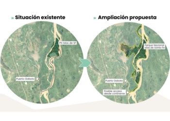 Diputados aprobaron la ampliación del parque Islas de Santa Fe frente a Gaboto y se suma un ingreso por Timbúes