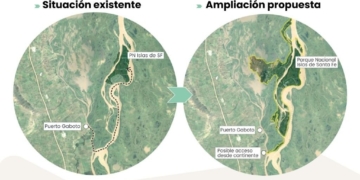 Diputados aprobaron la ampliación del parque Islas de Santa Fe frente a Gaboto y se suma un ingreso por Timbúes