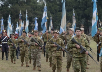El ejército abrió la convocatoria al servicio militar voluntario en el Batallón de Beltrán
