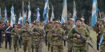 El ejército abrió la convocatoria al servicio militar voluntario en el Batallón de Beltrán