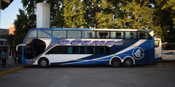 Finalmente el paro de colectivos quedó sin efecto
