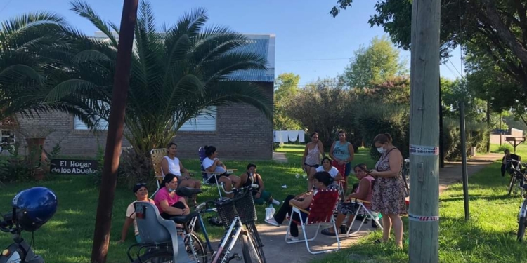 Despidieron a 13 trabajadoras del Hogar de Ancianos de Salto Grande