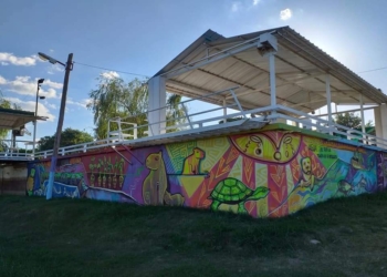 La Boca de Monje tendrá en febrero el 3er Festival por el Agua a puro arte