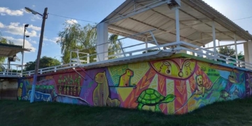 La Boca de Monje tendrá en febrero el 3er Festival por el Agua a puro arte