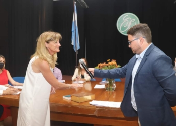 Presidencia compartida: el Concejo de San Genaro tendrá un año a Durá y otro a Noriega