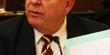 Falleció Alberto Monti, ex presidente de Correa, senador y diputado provincial