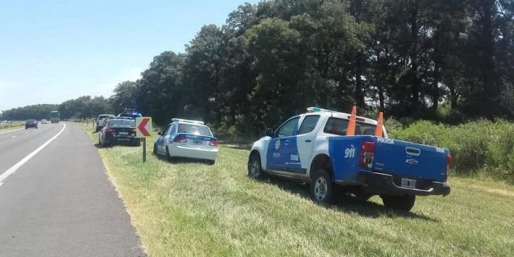 Juntan firmas para pedir mayor seguridad en la autopista tras los asaltos y heridos