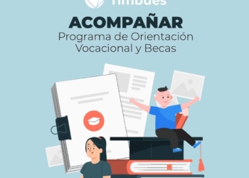 Timbúes presentó el programa de orientación vocacional y becas