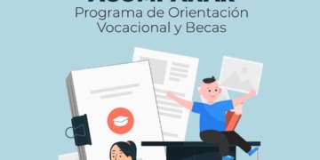 Timbúes presentó el programa de orientación vocacional y becas