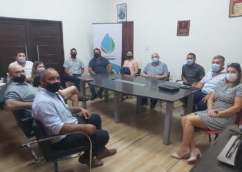 Timbúes conformó la comisión del Centro Económico