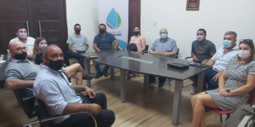 Timbúes conformó la comisión del Centro Económico