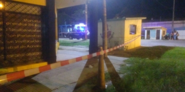 Un hombre de Correa fue asesinado y otro resultó herido en un tiroteo