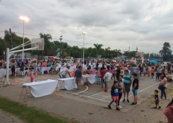 Oliveros tendrá una nueva feria de artesanos y emprendedores