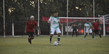 Defensores de Centeno clasificó a los 4tos de final de la Copa Federación y ya tiene rival